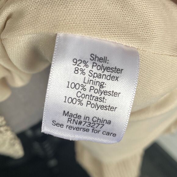 Dalia MacPhee Gold Sequin Embellished Mini Dress - Picture 9 of 10